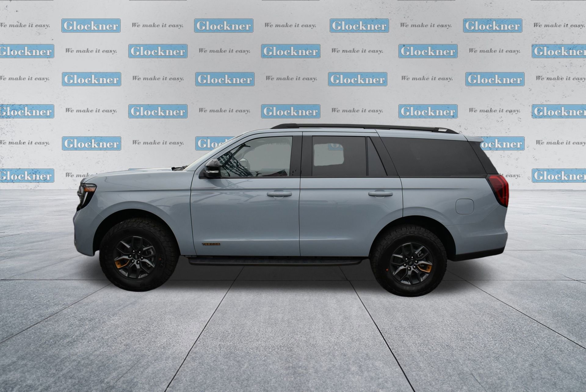 New 2025 Ford Expedition Tremor image 8