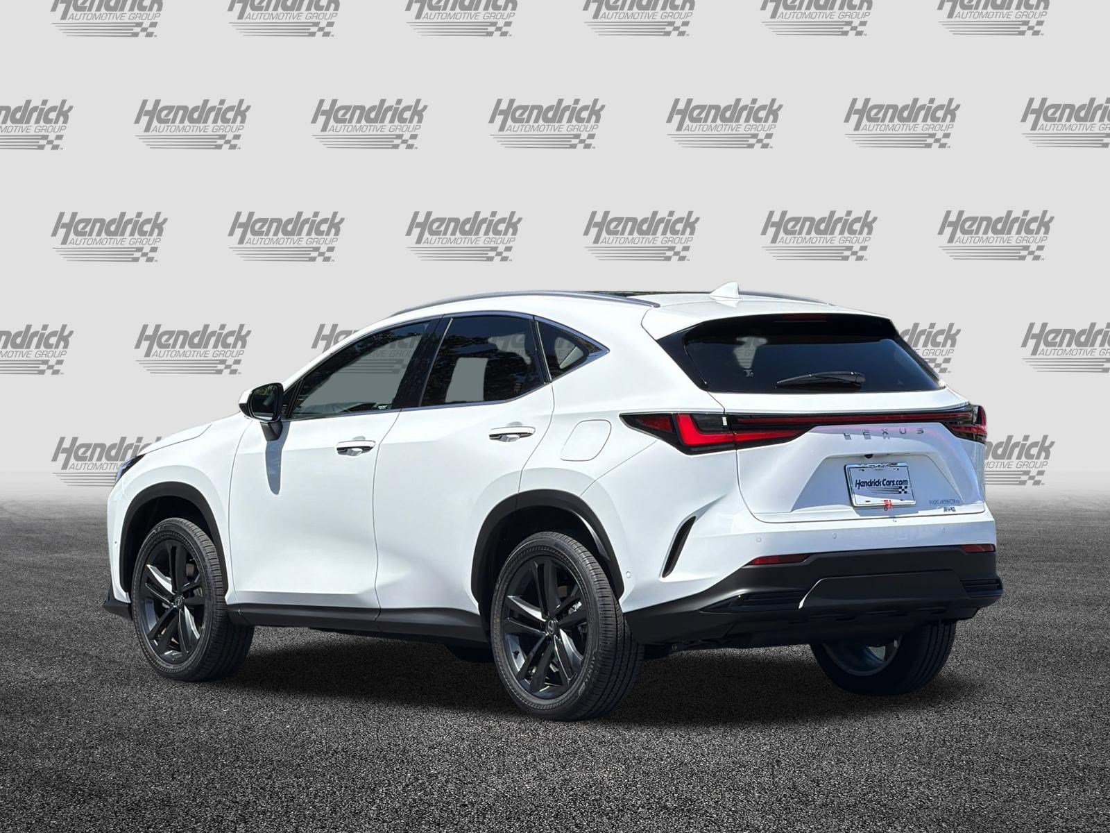 Certified 2026 Lexus NX 450h+ AWD w/ Accessory Package (2T) image 7