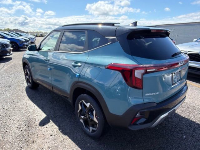 New 2026 Kia Seltos S AWD/4WD image 5