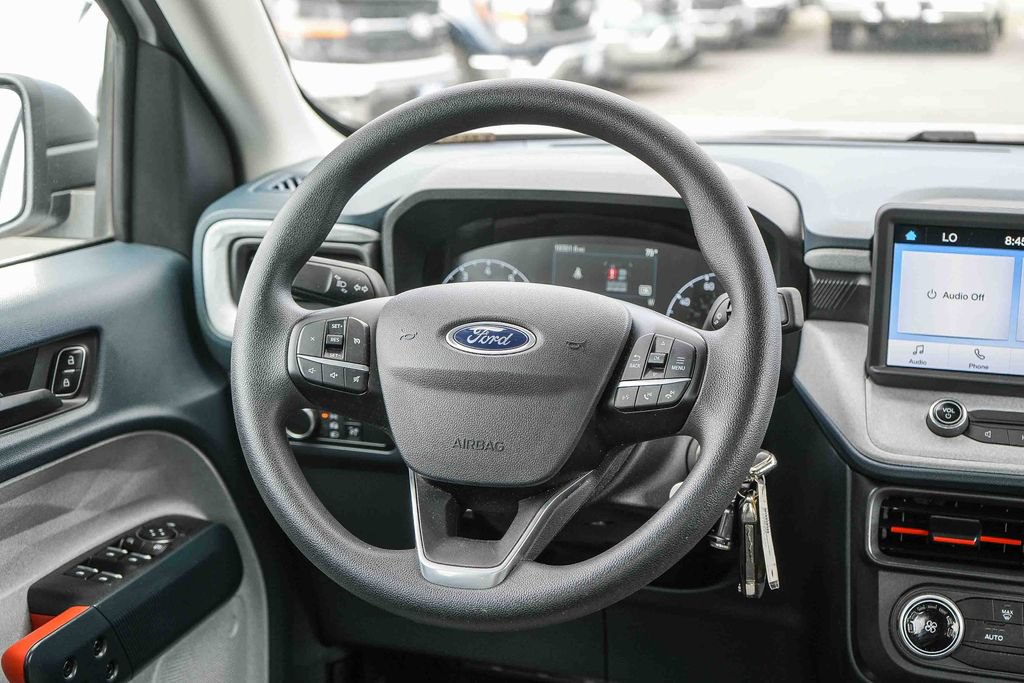 Certified 2024 Ford Maverick XLT FWD image 19
