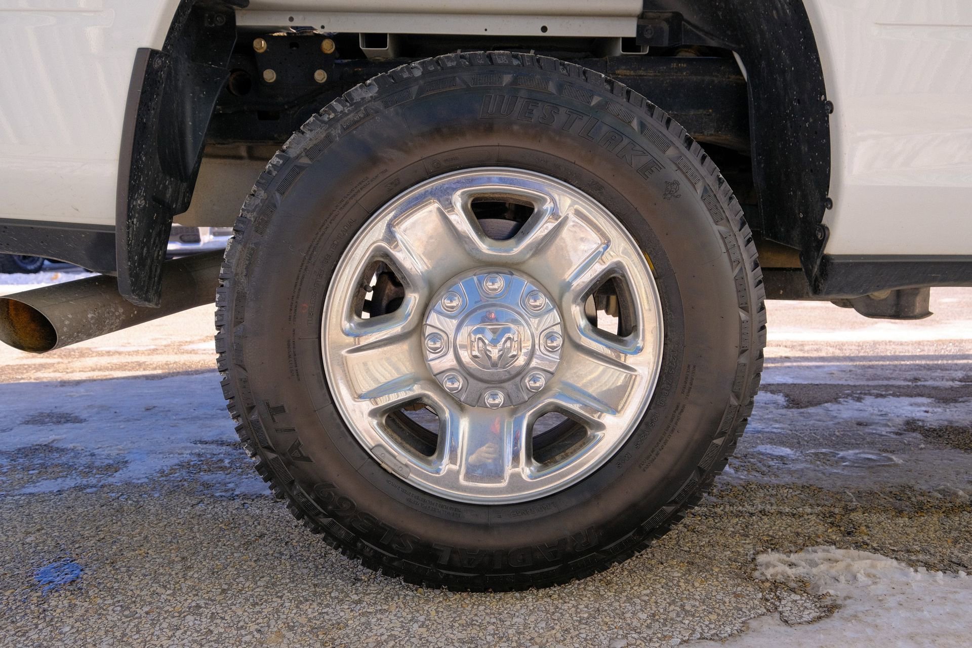 Used 2024 RAM 2500 Tradesman w/ Chrome Appearance Group image 42