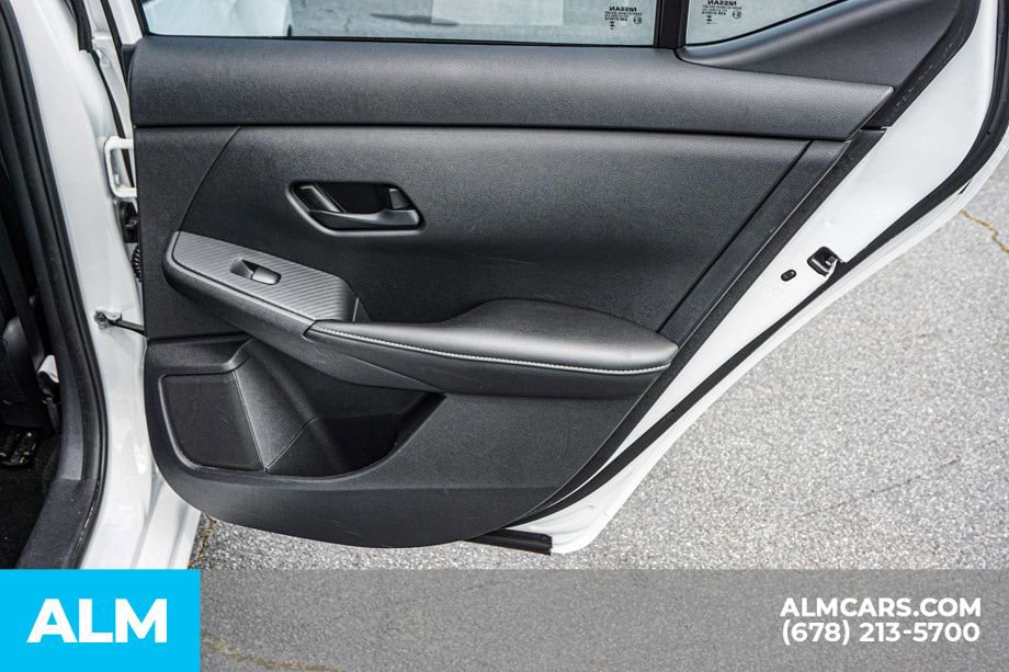 Used 2025 Nissan Sentra S image 51