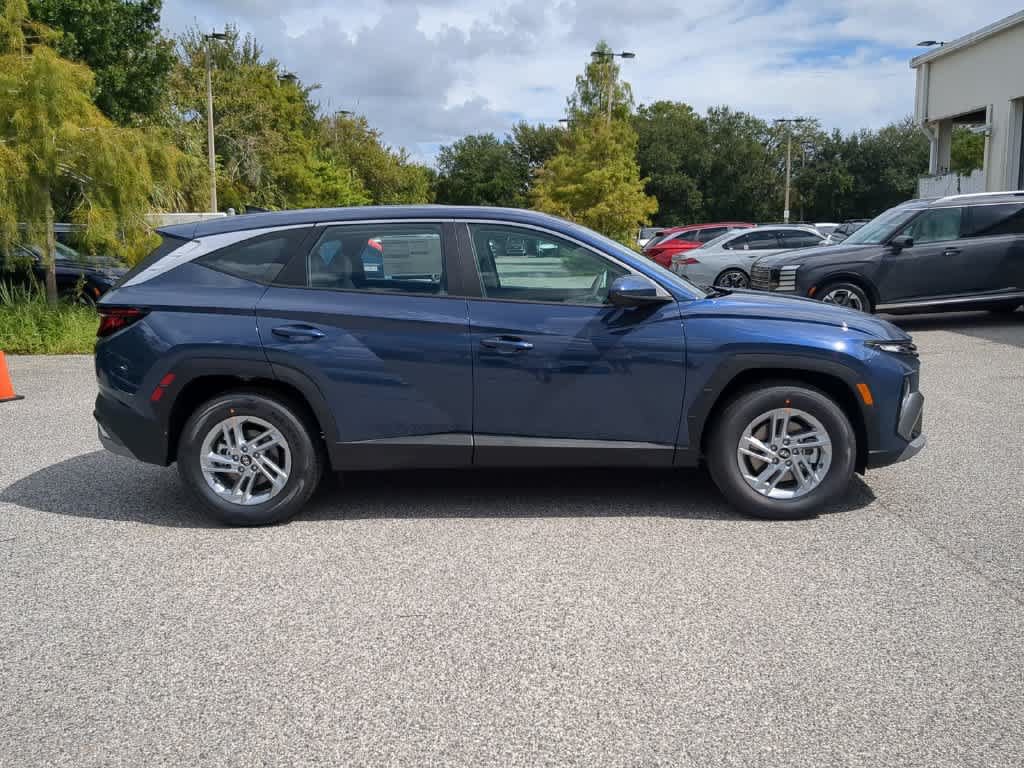 New 2026 Hyundai Tucson SE FWD image 8
