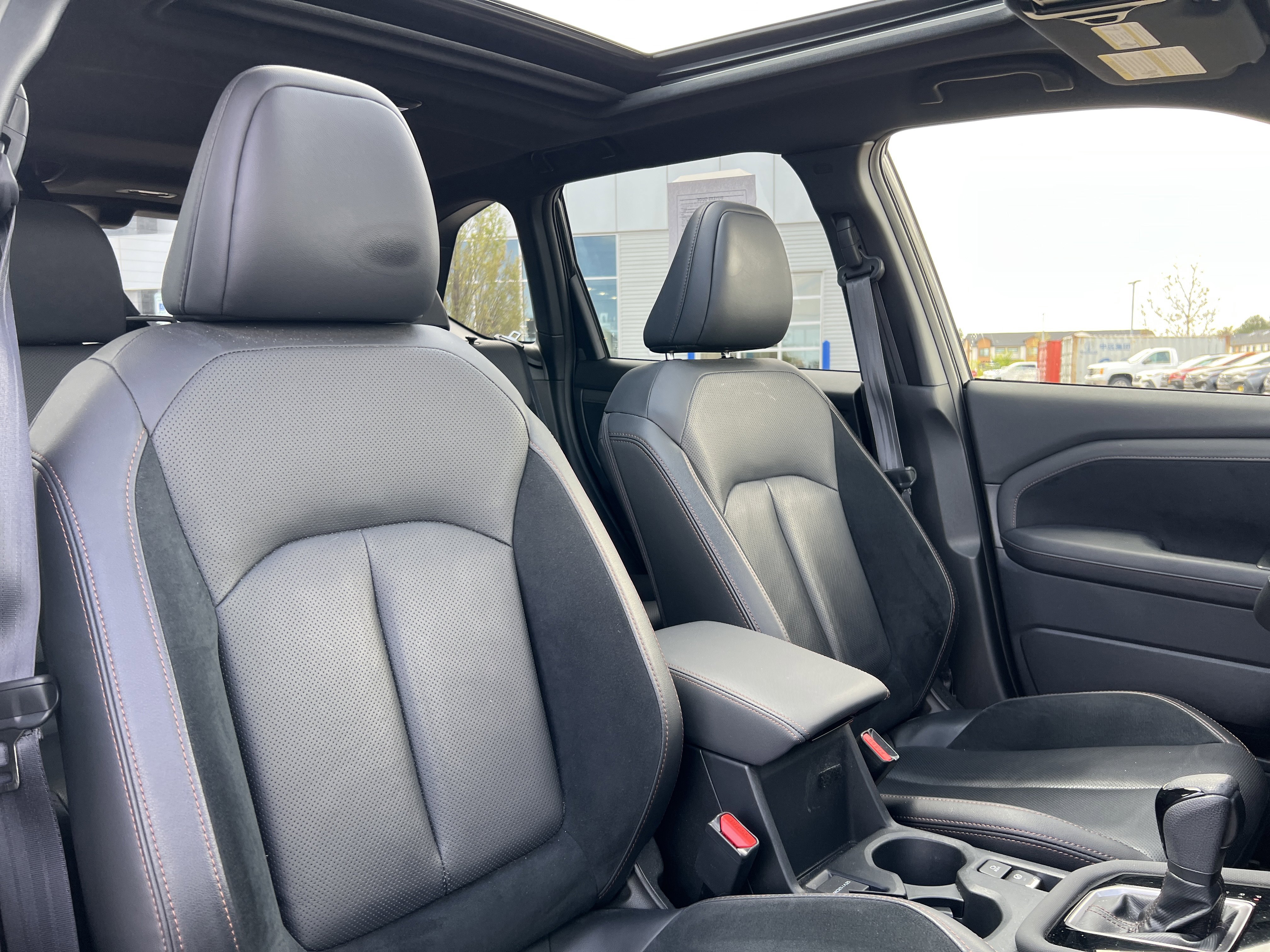 Used 2025 Subaru Forester Touring w/ Popular Package - Touring image 15