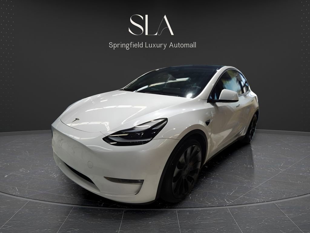 Used 2023 Tesla Model Y Long Range AWD/4WD image 9
