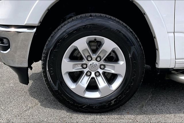 Used 2022 RAM 1500 Laramie AWD/4WD image 30