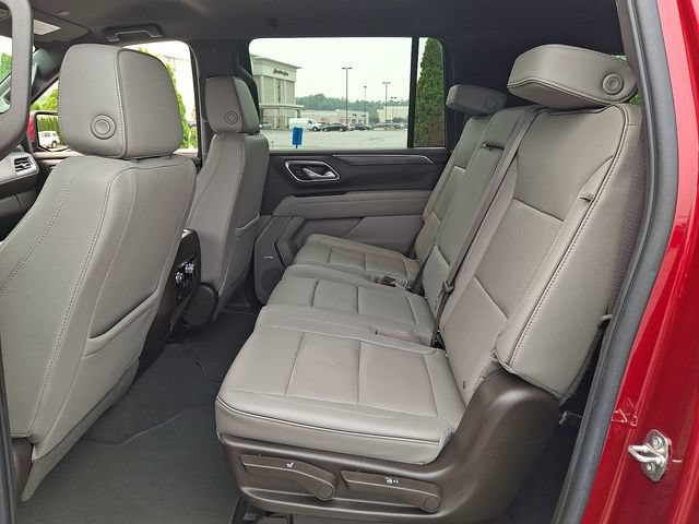 Used 2022 GMC Yukon XL SLT w/ SLT Luxury Package AWD/4WD image 10