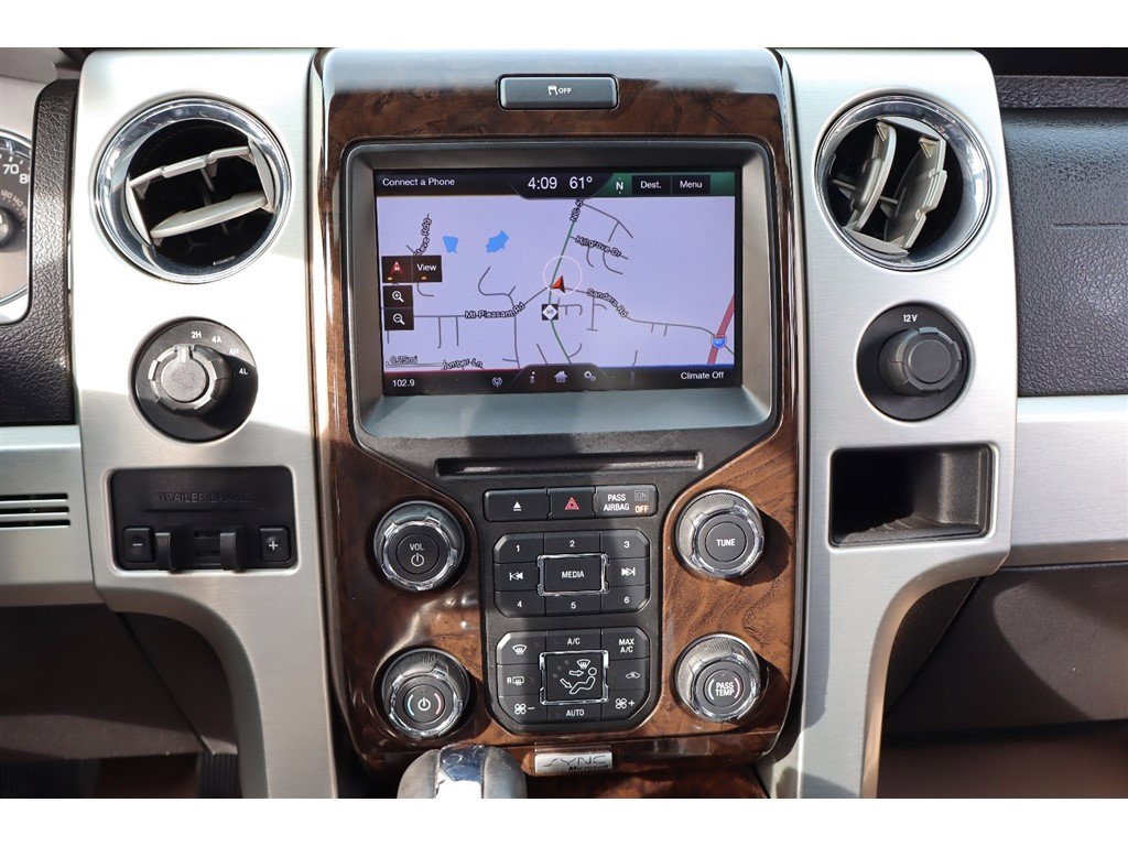 Used 2013 Ford F150 Platinum image 29