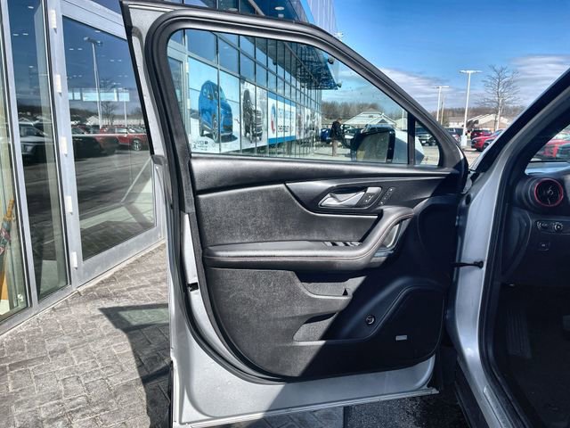 Certified 2022 Chevrolet Blazer RS w/ Enhanced Convenience Package image 22