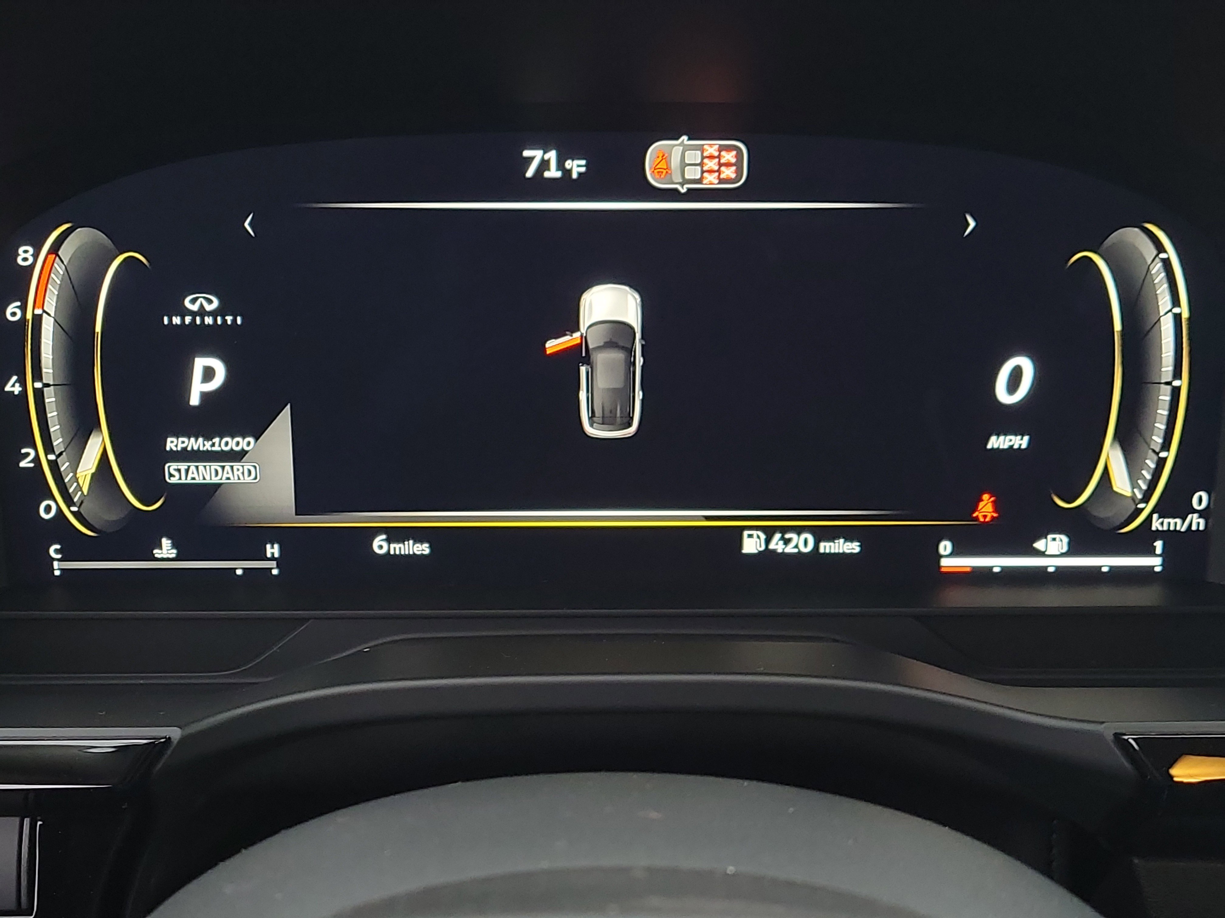 New 2026 INFINITI QX60 Pure image 15