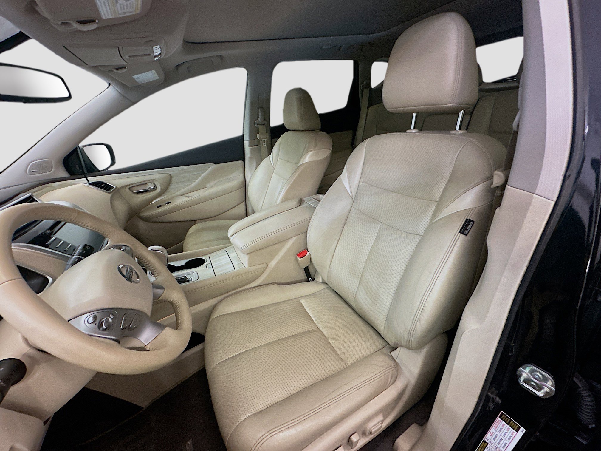 Used 2017 Nissan Murano SL w/ SL Technology Package AWD/4WD image 13