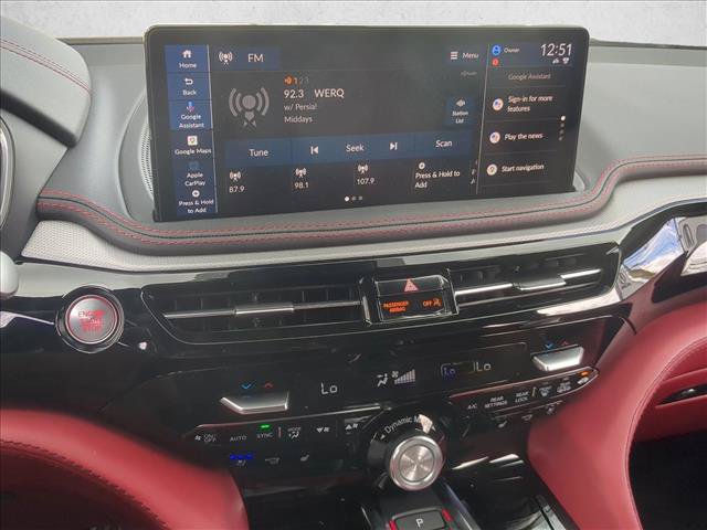 New 2026 Acura MDX A-Spec AWD/4WD image 12