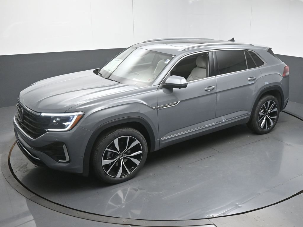 New 2026 Volkswagen Atlas Cross Sport SEL Premium R-Line image 44