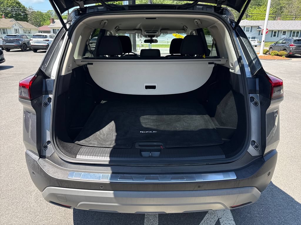 Used 2023 Nissan Rogue SV AWD/4WD image 21