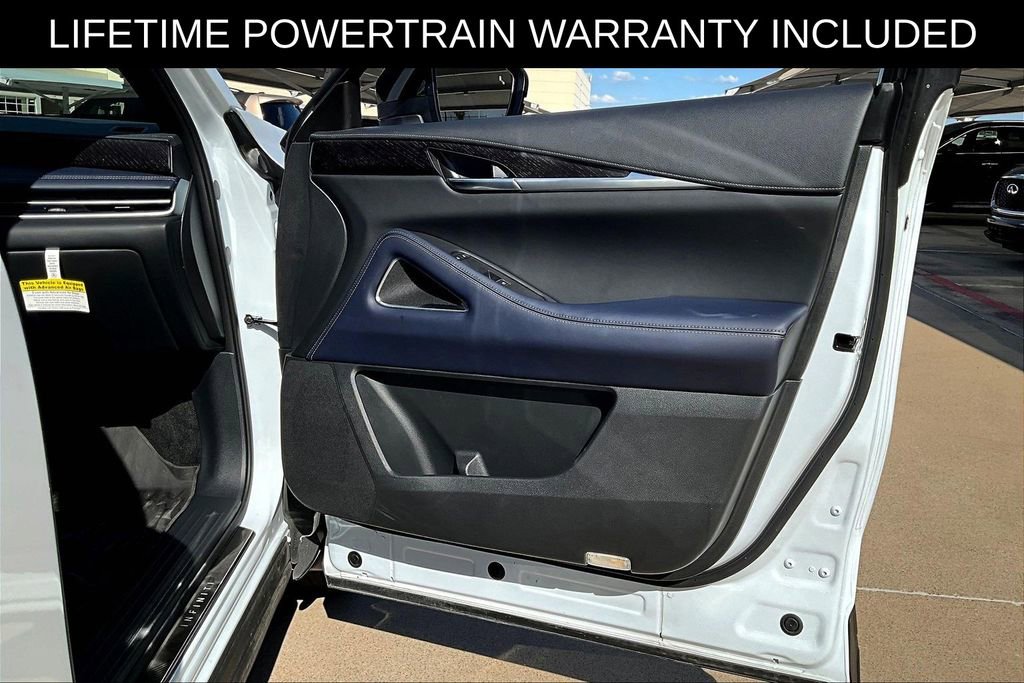 Certified 2026 INFINITI QX60 Sport w/ Dark Cargo Package image 23