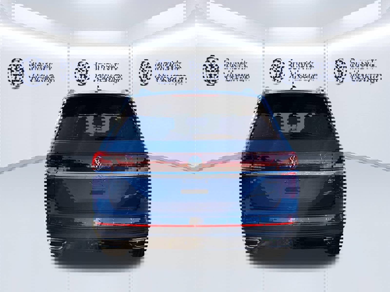 New 2026 Volkswagen Atlas SE image 5