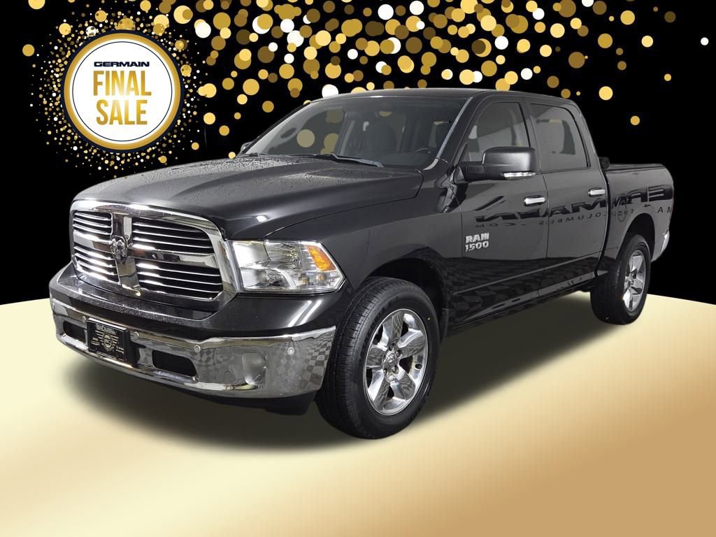 Used 2017 RAM 1500 Big Horn