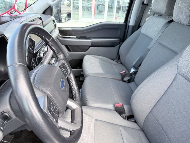Used 2021 Ford F150 XLT w/ Equipment Group 301A Mid AWD/4WD image 17
