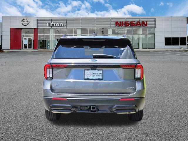 Used 2025 Ford Explorer ST-Line AWD/4WD image 5
