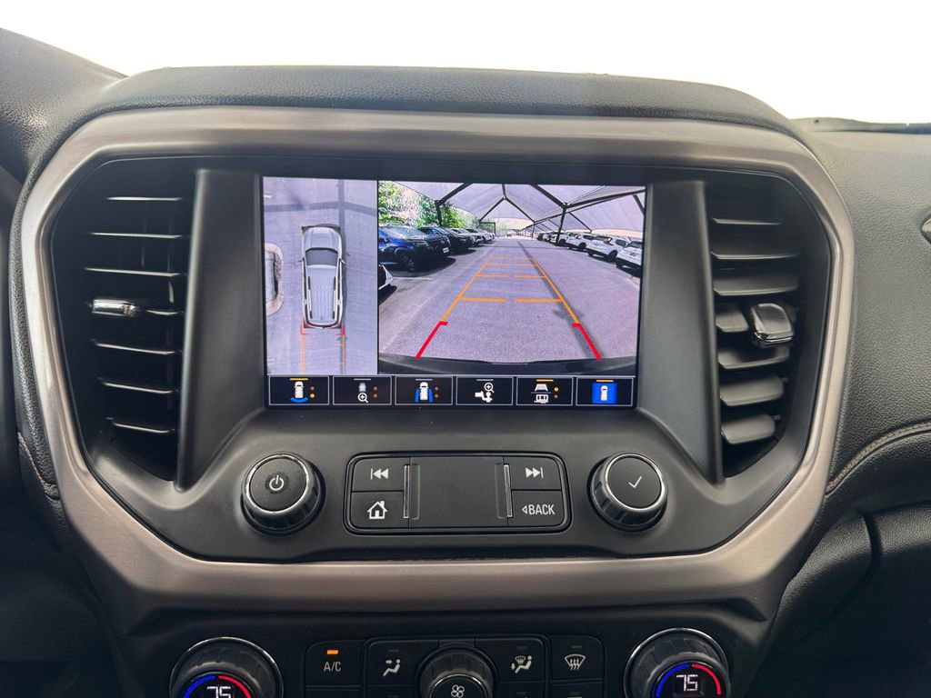 Used 2022 GMC Acadia AT4 w/ Technology Package image 28