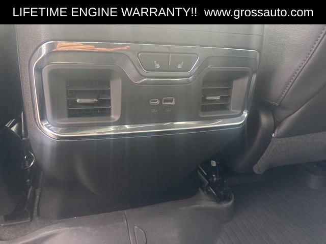 Used 2024 Chevrolet Silverado 1500 LTZ AWD/4WD image 23
