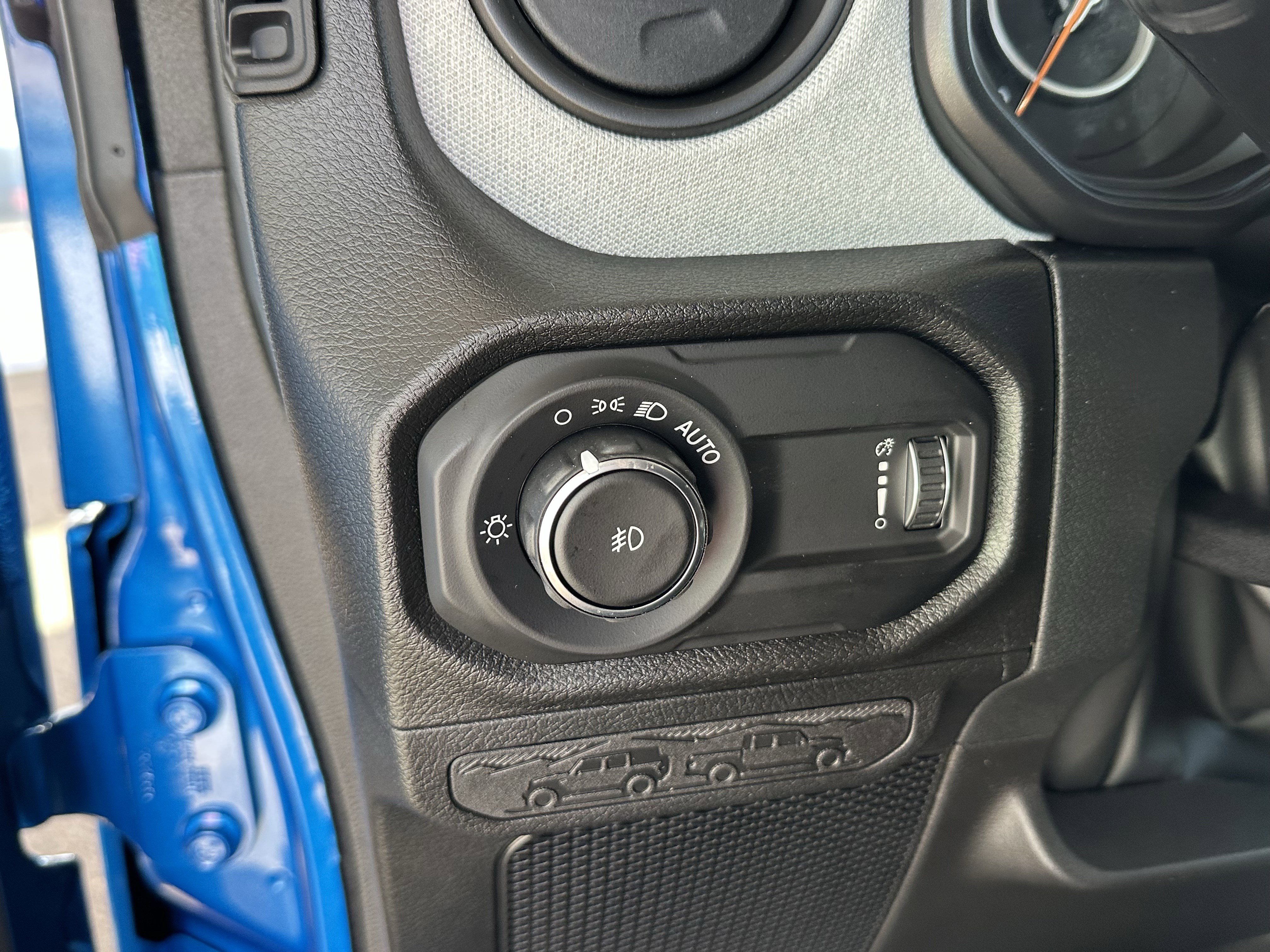 New 2026 Jeep Wrangler Sport S image 13