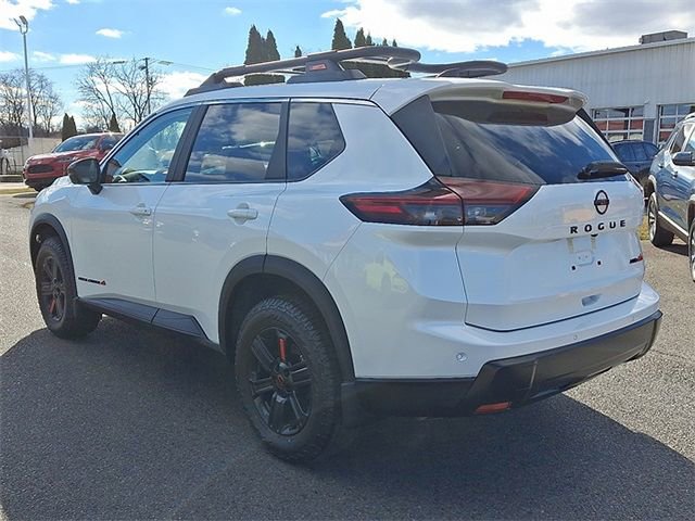 New 2026 Nissan Rogue SV w/ Rock Creek Premium Package image 24