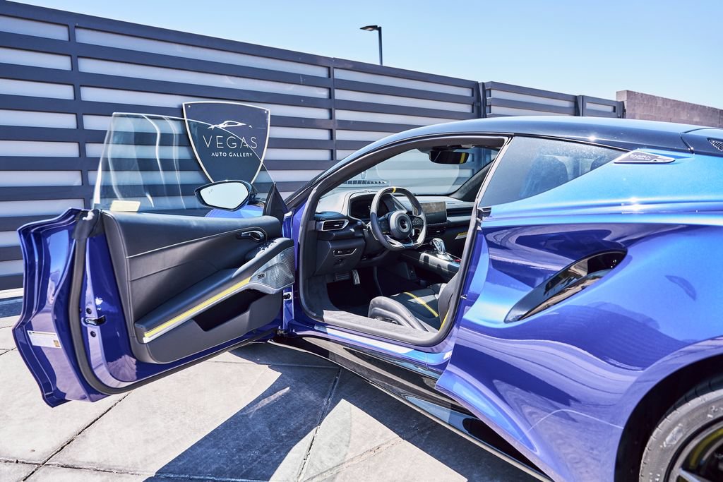 Used 2026 Lotus Emira SE RWD image 27
