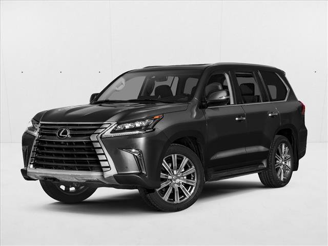 Used 2016 Lexus LX 570 4WD image 1