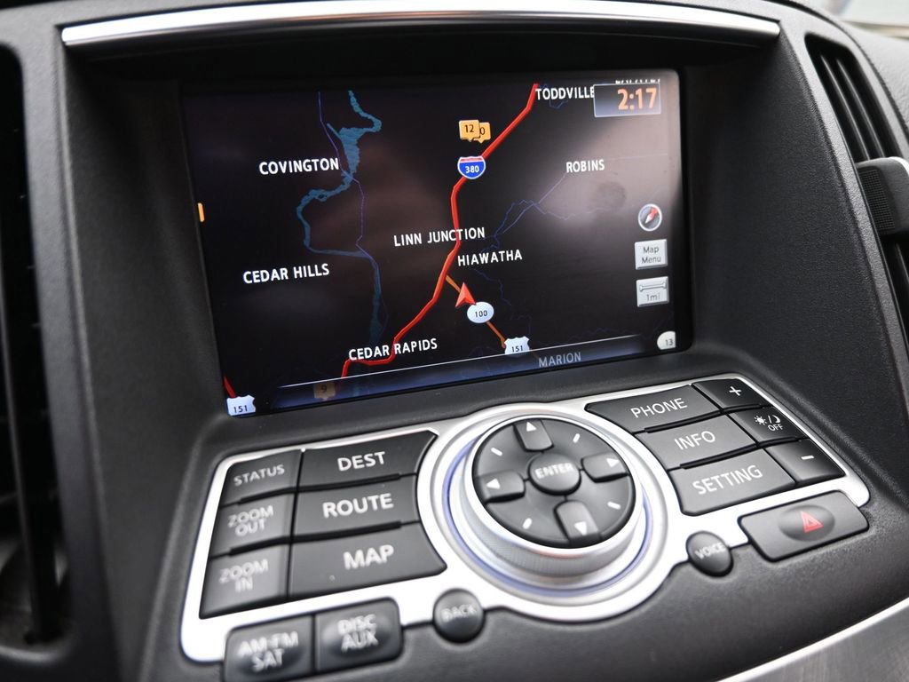 Used 2013 INFINITI G37 Sport w/ Premium Pkg image 15