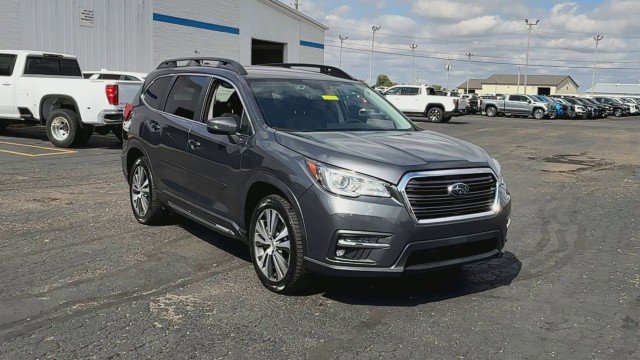 Used 2021 Subaru Ascent Limited w/ Popular Package #4 image 2