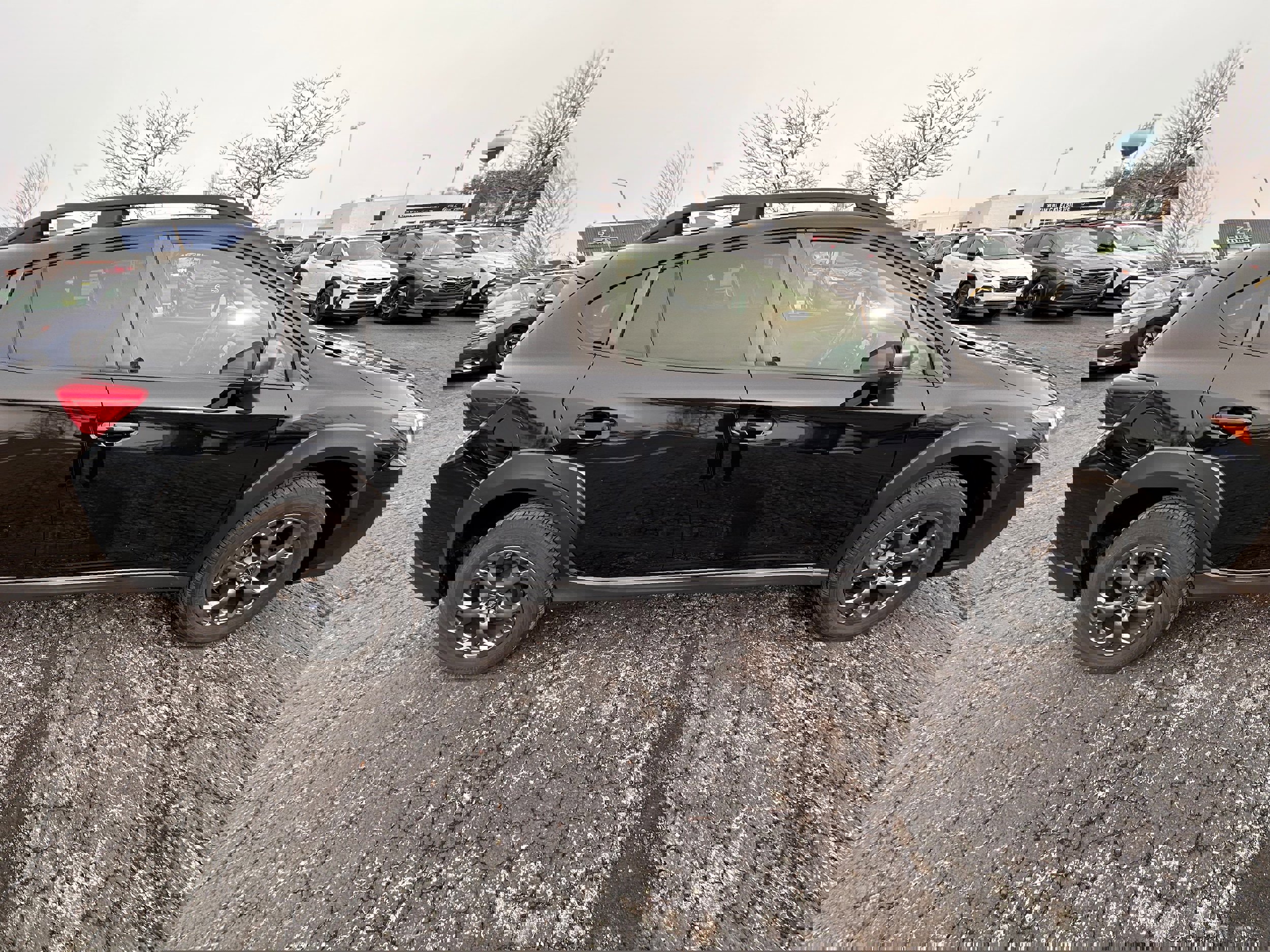 Certified 2023 Subaru Crosstrek 2.5i Sport image 2