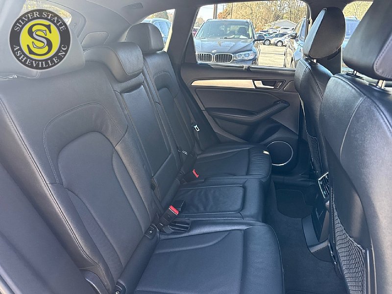 Used 2014 Audi Q5 3.0T Prestige w/ Prestige Package image 15