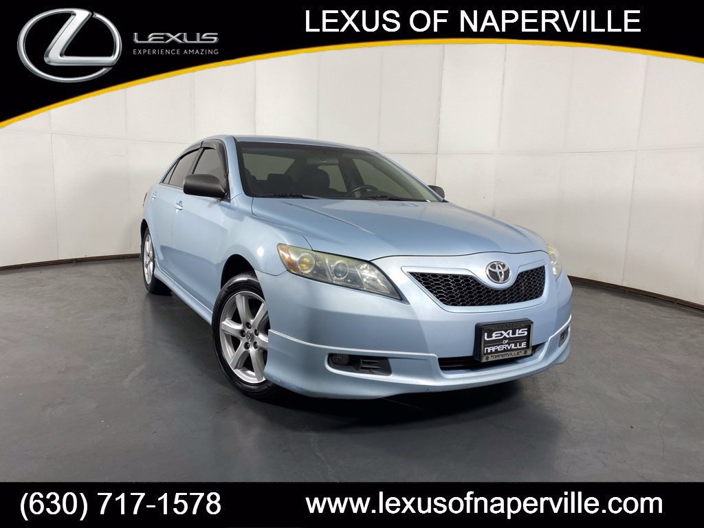 Used 2007 Toyota Camry SE