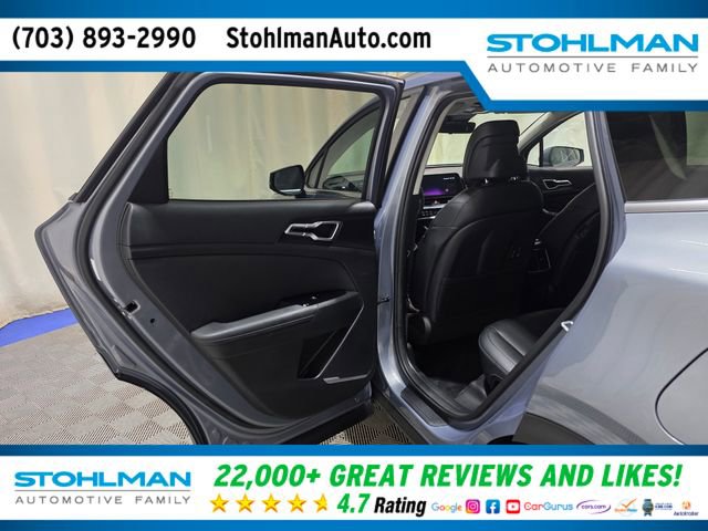 Used 2023 Kia Sportage EX AWD/4WD image 26