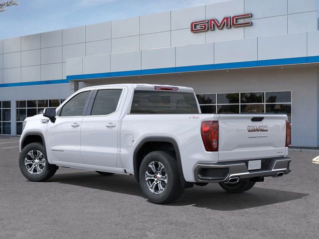 New 2026 GMC Sierra 1500 SLE w/ X31 Off-Road Package image 3