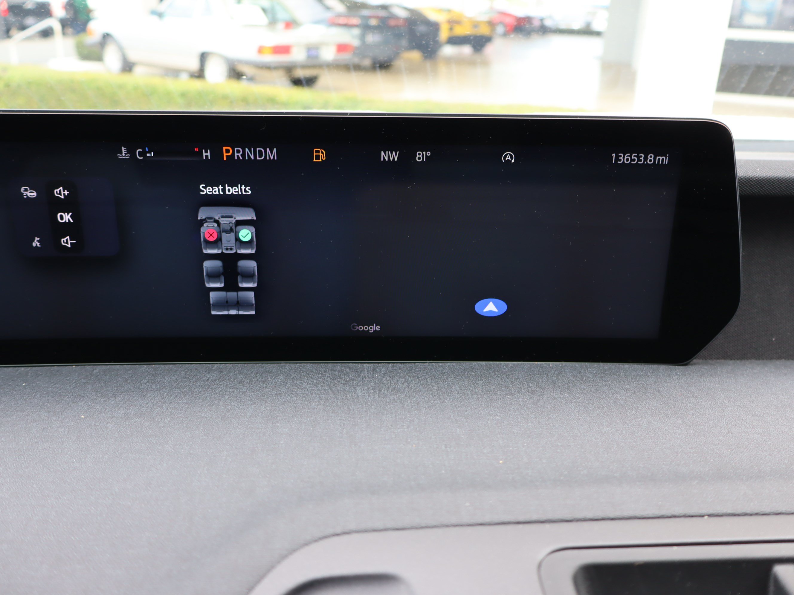 Used 2025 Ford Expedition Active RWD image 27