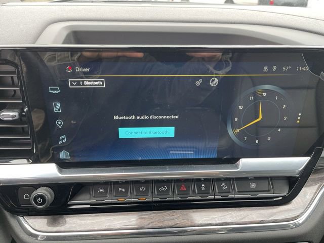 Used 2023 Chevrolet Silverado 1500 LTZ w/ LTZ Convenience Package II AWD/4WD image 16