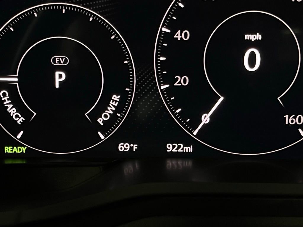 Used 2025 MAZDA CX-90 Plug-In Hybrid w/Premium Sport image 16