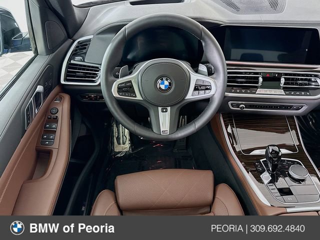 Used 2023 BMW X5 xDrive40i w/ M Sport Package image 23