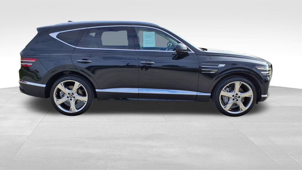 Used 2023 Genesis GV80 2.5T w/ Prestige Package image 10