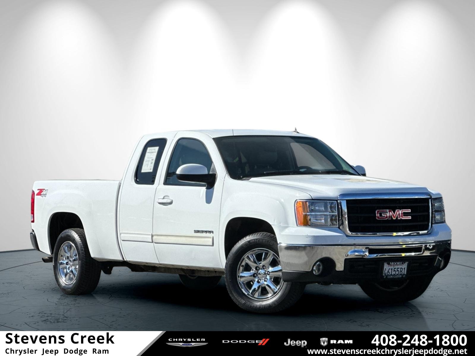 Used 2011 GMC Sierra 1500 SLT w/ SLT Convenience Package