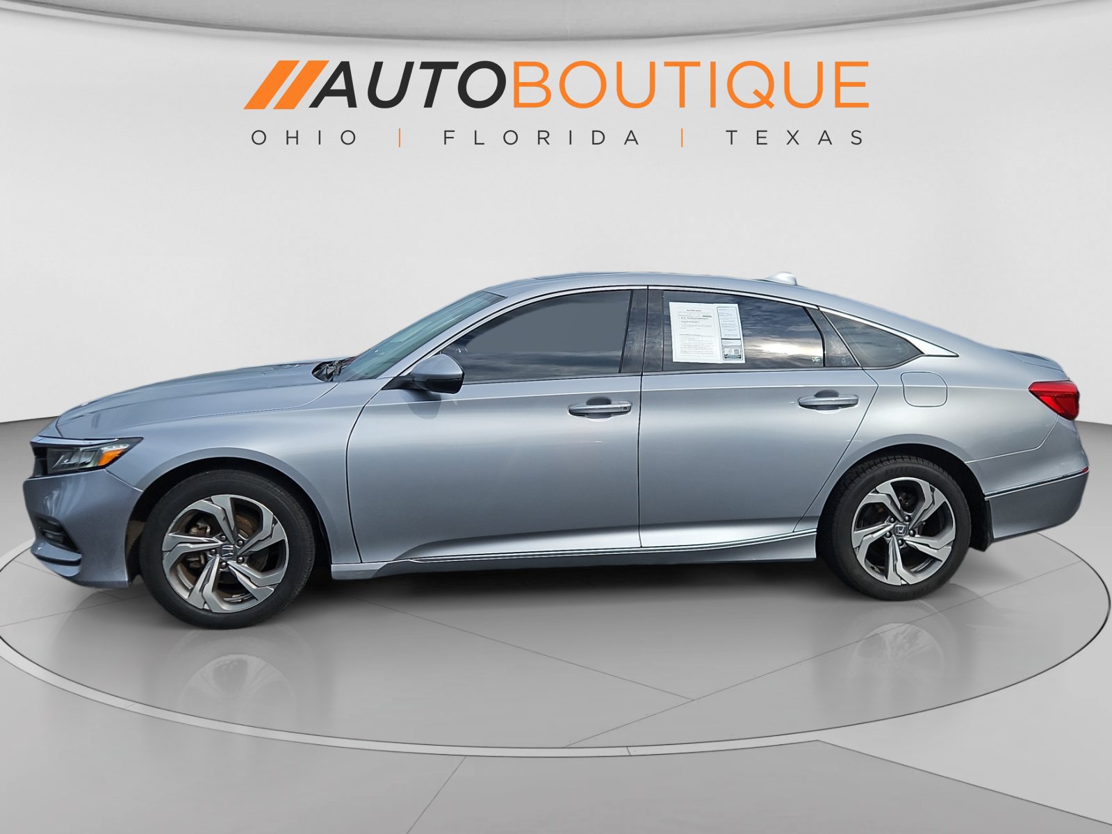 Used 2018 Honda Accord EX-L image 2