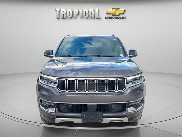 Used 2024 Jeep Wagoneer Series II w/ Flexible Seating Group RWD image 8
