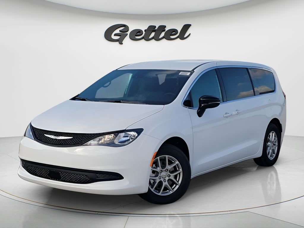 New 2026 Chrysler Voyager LX