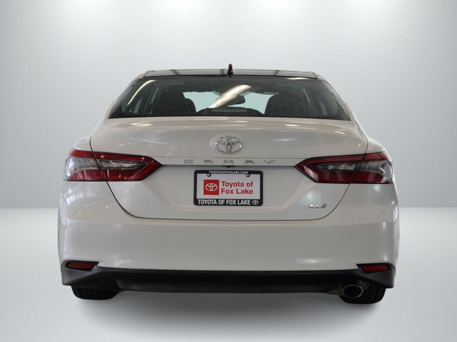 Used 2023 Toyota Camry XLE FWD image 4