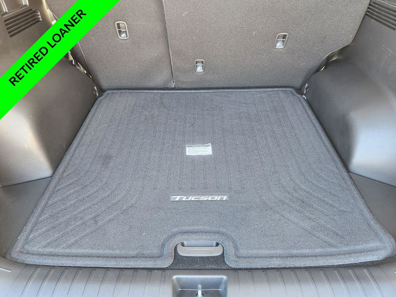 New 2025 Hyundai Tucson SEL image 31