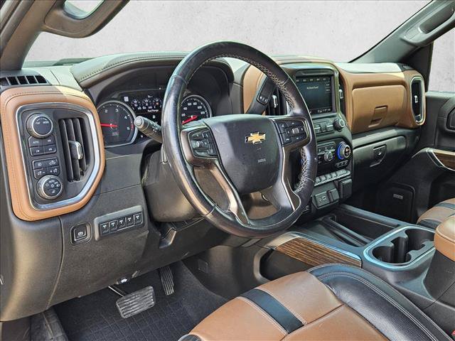Used 2022 Chevrolet Silverado 3500 High Country w/ Safety Package II AWD/4WD image 10