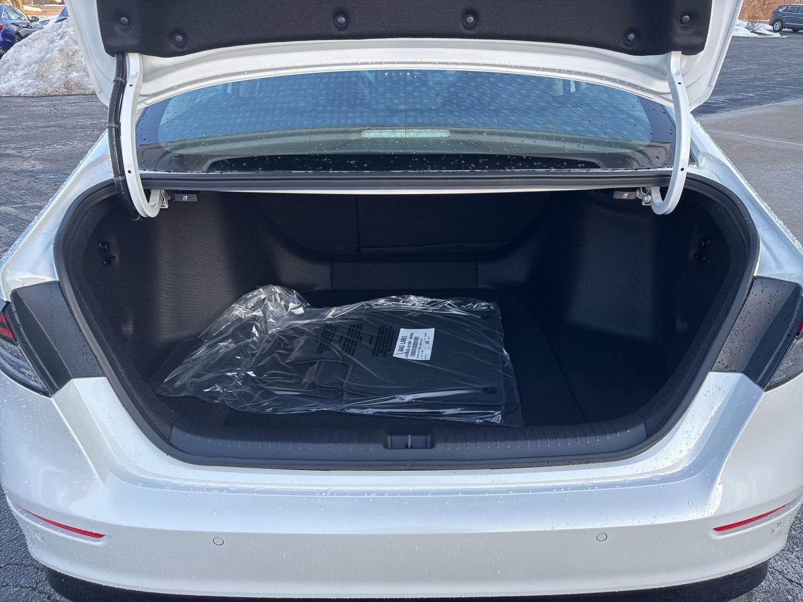 New 2026 Honda Accord Touring image 30