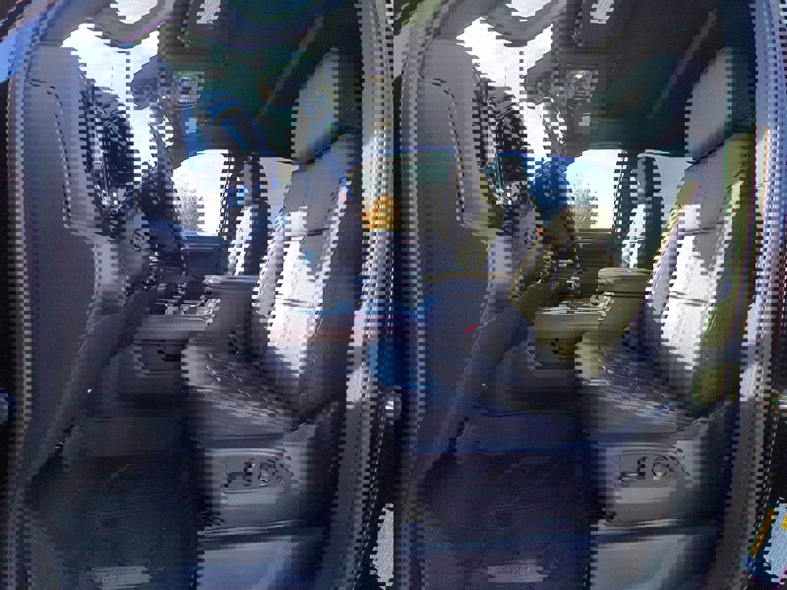 Used 2023 Chevrolet Silverado 1500 High Country w/ High Country Premium Package image 29